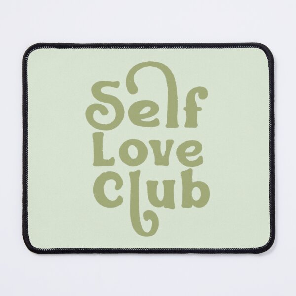 Item preview, Self Love Club designed and sold by Neadoodles.