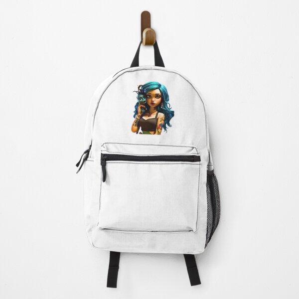 Item preview, Tattoo Girl designed and sold by Lilly Land.