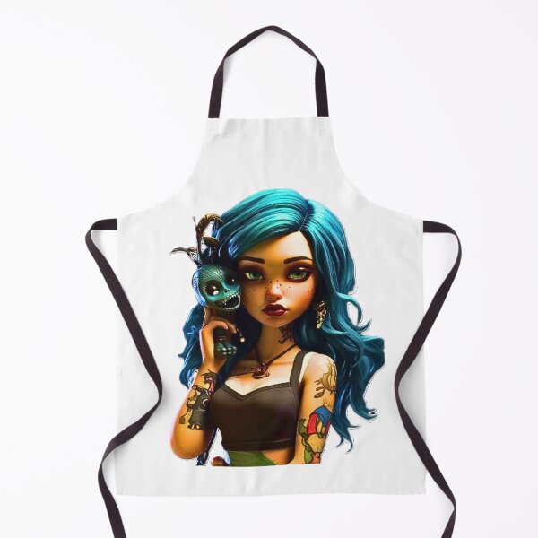 Item preview, Tattoo Girl designed and sold by Lilly Land.