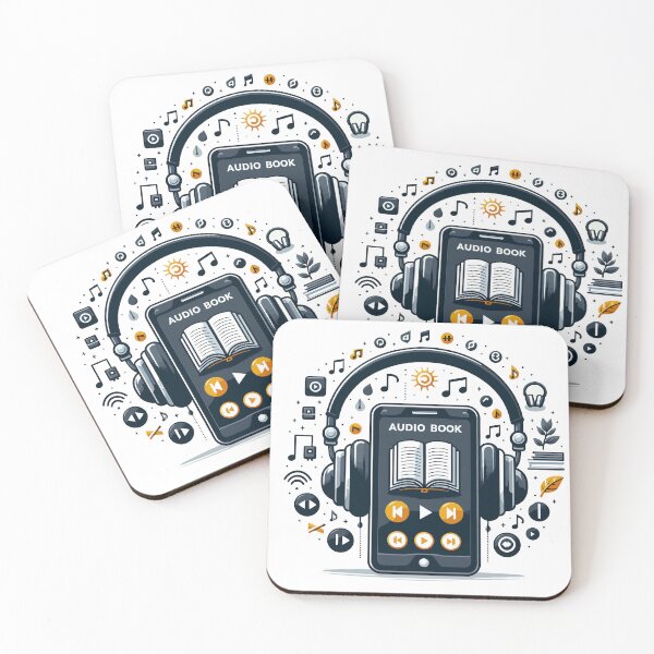 Item preview, audiobooks Lover designed and sold by Suukunna.
