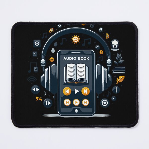 Item preview, audiobooks Lover designed and sold by Suukunna.