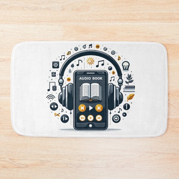Item preview, audiobooks Lover designed and sold by Suukunna.