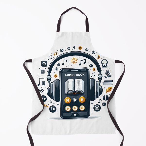 Item preview, audiobooks Lover designed and sold by Suukunna.