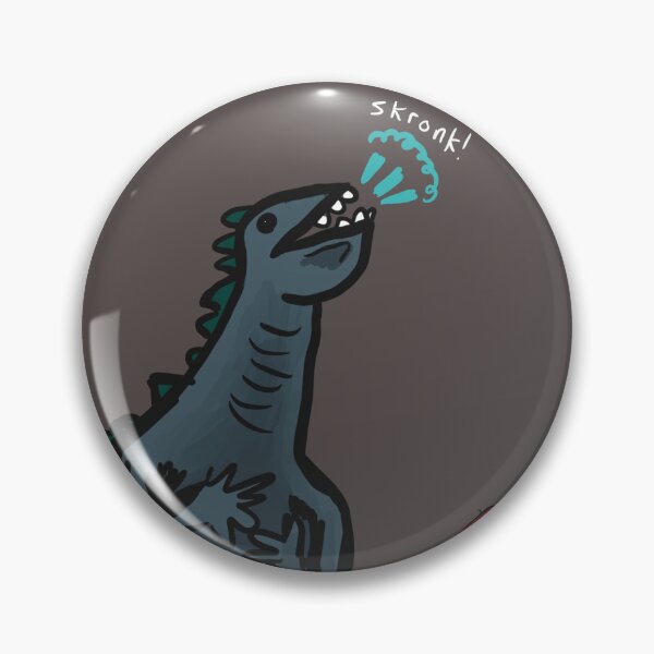 Item preview, shin guardzilla designed and sold by Tuesday Ferguson.