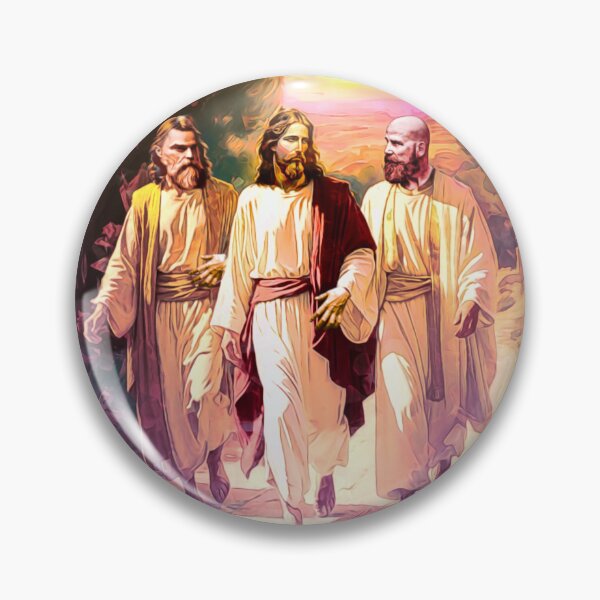 Item preview, Journey of Revelation designed and sold by Sanctum Icons.