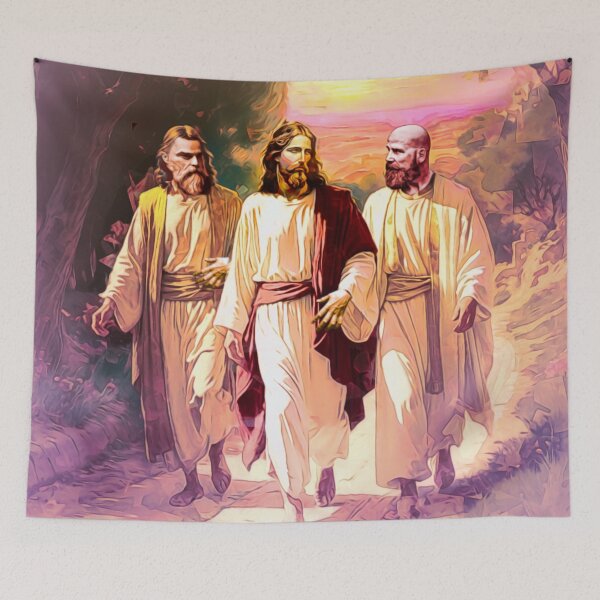 Item preview, Journey of Revelation designed and sold by Sanctum Icons.