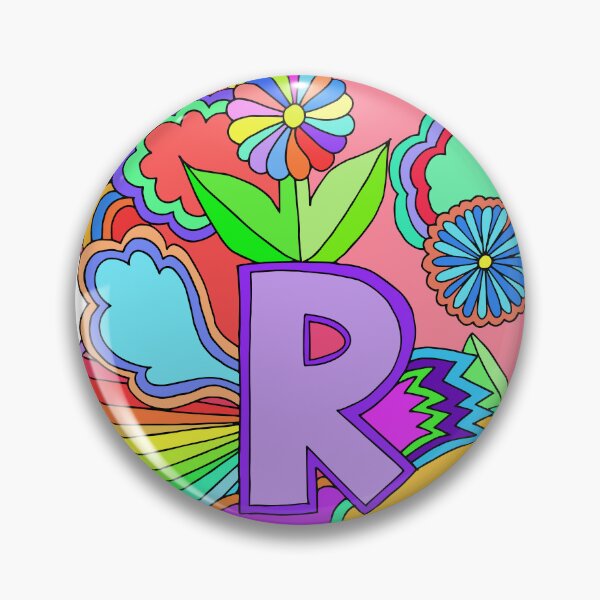 Item preview, Letter R! designed and sold by lepetitjuif.
