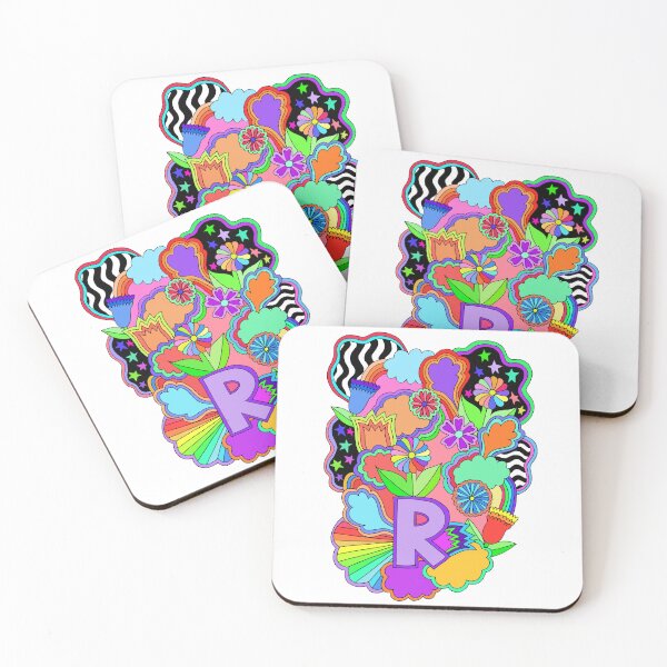 Item preview, Letter R! designed and sold by lepetitjuif.