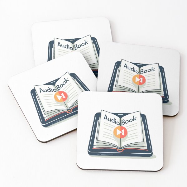 Item preview, audiobooks Lover designed and sold by Suukunna.