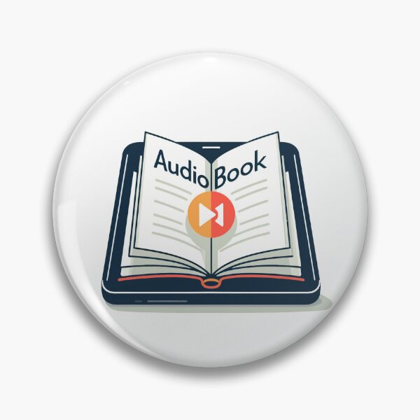 Item preview, audiobooks Lover designed and sold by Suukunna.