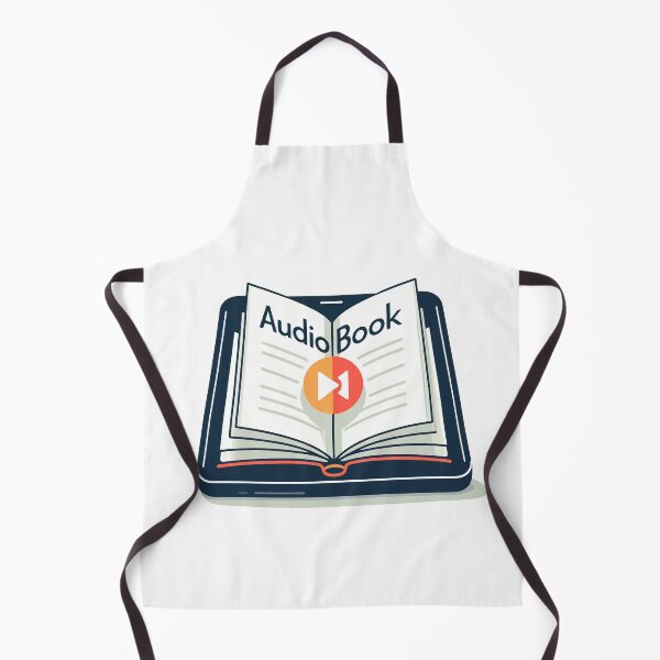 Item preview, audiobooks Lover designed and sold by Suukunna.