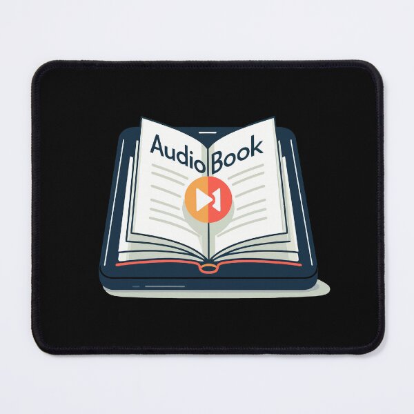 Item preview, audiobooks Lover designed and sold by Suukunna.