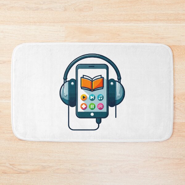 Item preview, audiobooks Lover designed and sold by Suukunna.