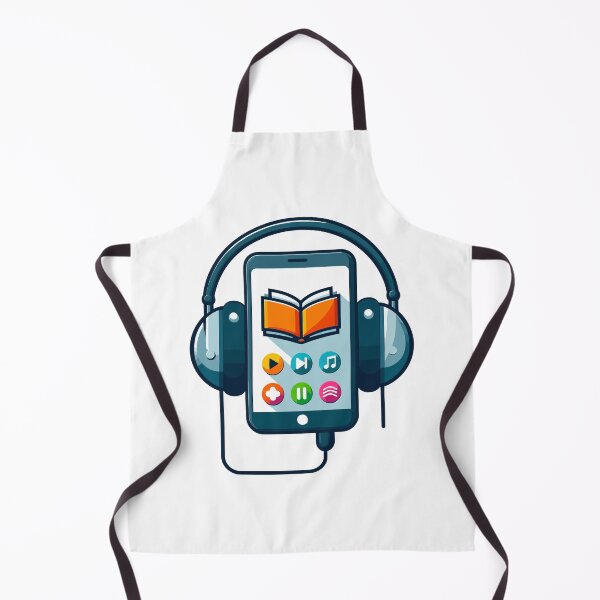 Item preview, audiobooks Lover designed and sold by Suukunna.