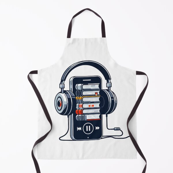 Item preview, audiobooks Lover designed and sold by Suukunna.