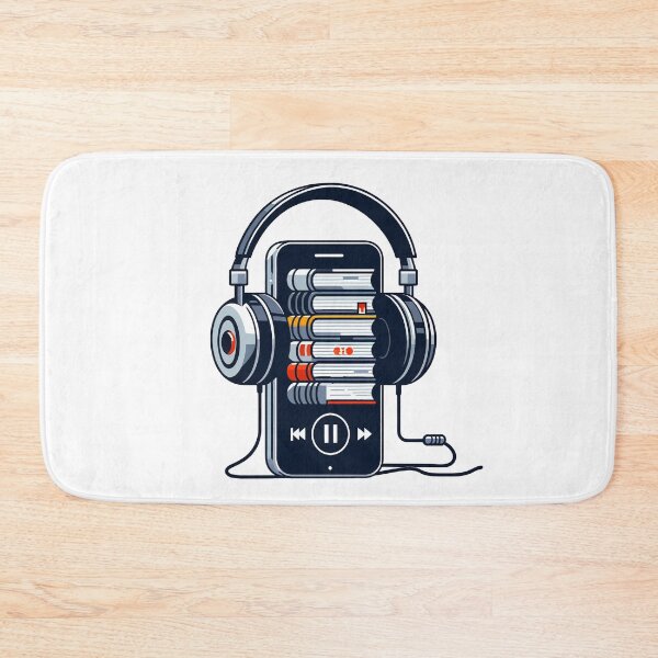 Item preview, audiobooks Lover designed and sold by Suukunna.
