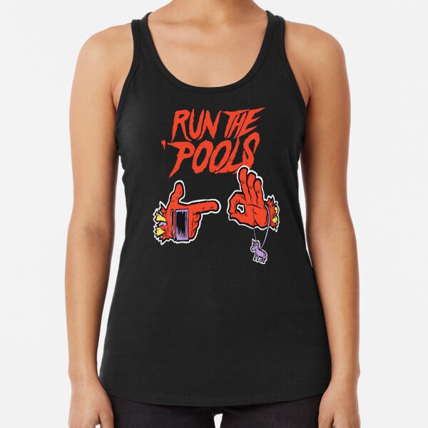 Training To Kill Francis Ladies Tank Top Wade Wilson Inspired Fan Gym Vest