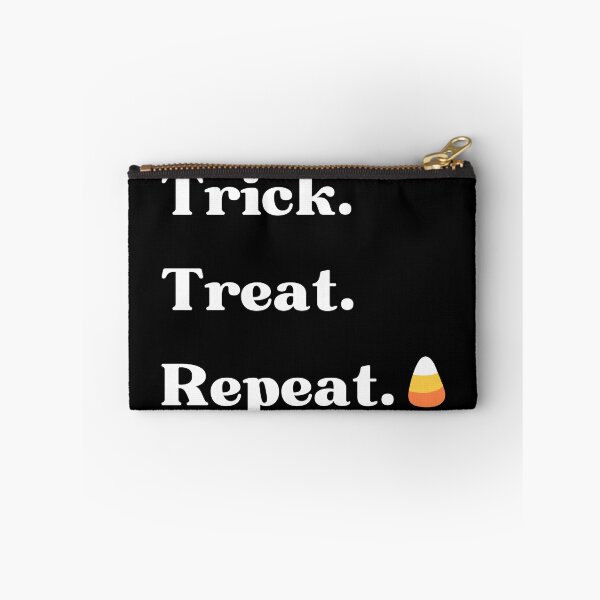 Item preview, Trick. Treat. Repeat. (Design for dark colors.) designed and sold by caFUNated.