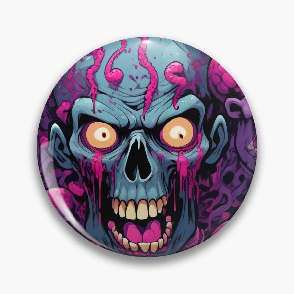Artikelvorschau, Zombie hat Gehirn entworfen und verkauft von 90's Misaki.