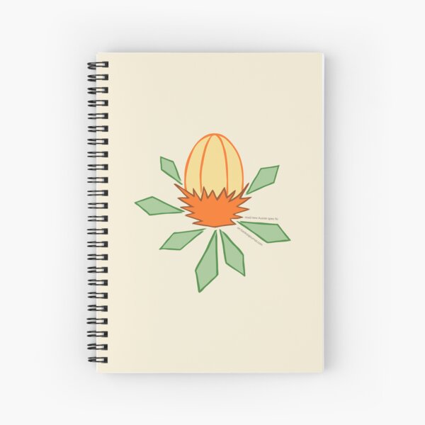 Item preview, Banksia Journal designed and sold by banksia-journal.