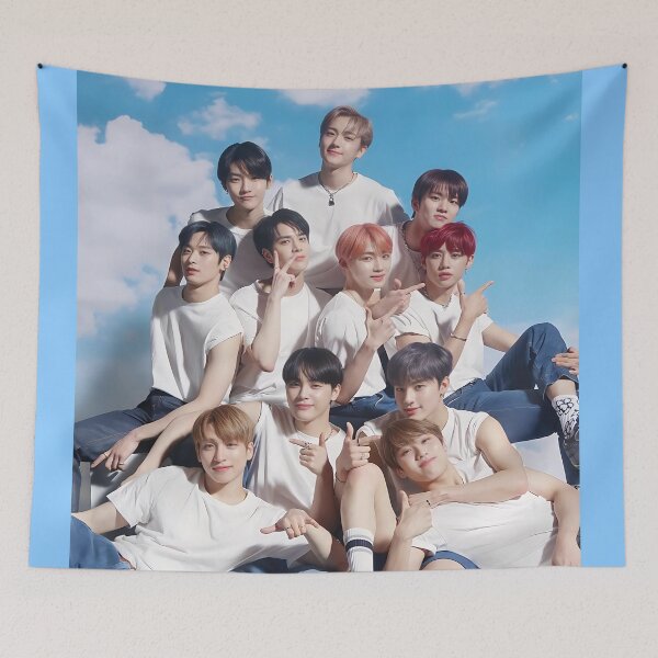 Item preview, The boyz (KPOP) designed and sold by jaofnn.