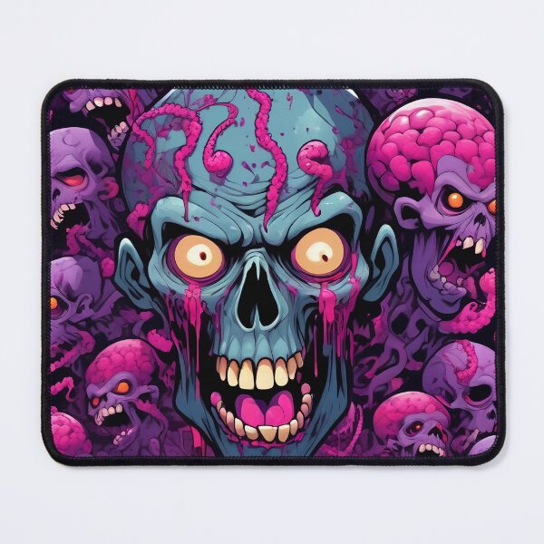 Item preview,  zombie has brain  designed and sold by 90's Misaki.
