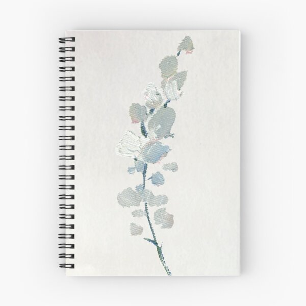 Item preview, Cream watercolor flowers on cream background designed and sold by Shauna Kenworthy.