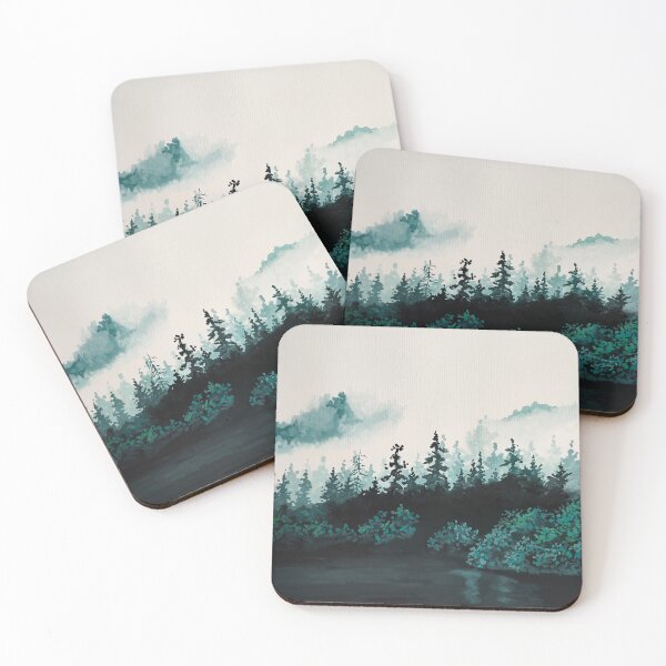 Item preview, Serene and Still designed and sold by nadsartpage.