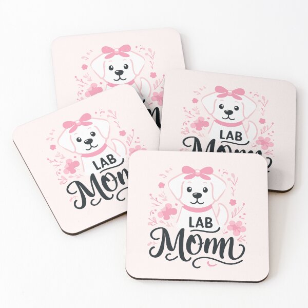 Item preview, Lab Mom designed and sold by thegirlyshoppe.