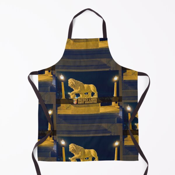Item preview, Medici lions of Saint Augustine  designed and sold by TheBruce77.