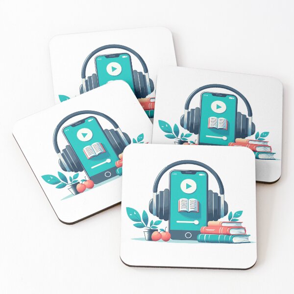 Item preview, audiobooks Lover designed and sold by Suukunna.