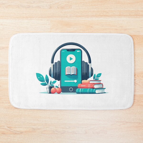 Item preview, audiobooks Lover designed and sold by Suukunna.
