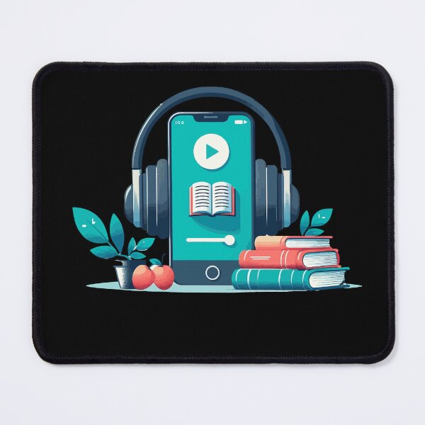Item preview, audiobooks Lover designed and sold by Suukunna.