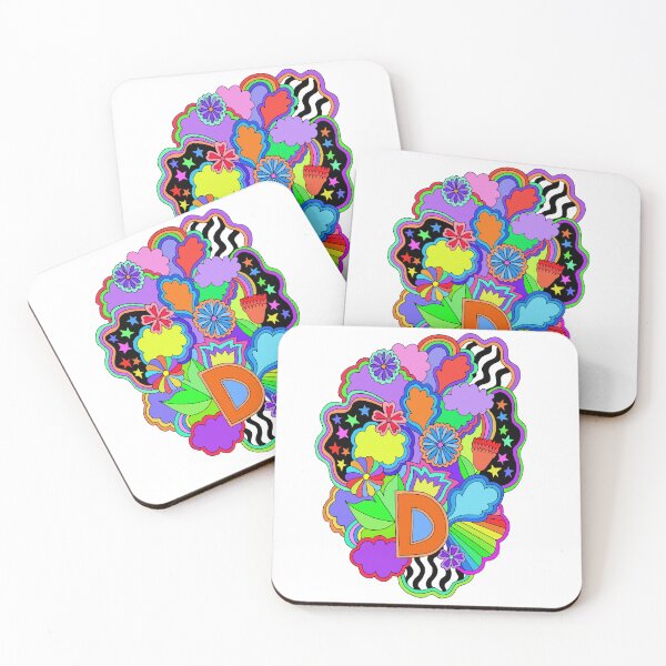 Item preview, Letter D! designed and sold by lepetitjuif.