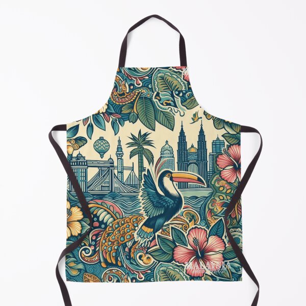 Item preview, Visit Malaysia 1st Edition designed and sold by HannizEnvato.