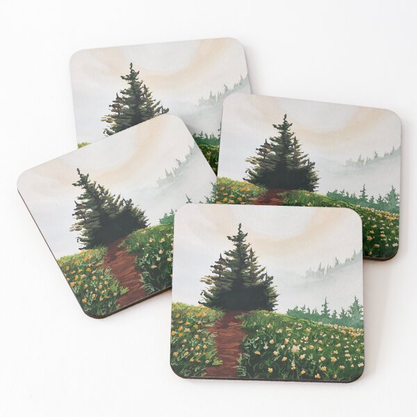 Item preview, Peaceful Glade designed and sold by nadsartpage.