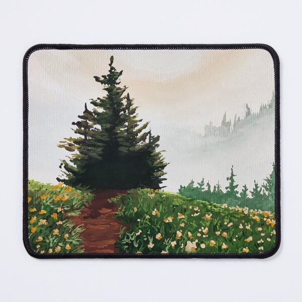 Item preview, Peaceful Glade designed and sold by nadsartpage.