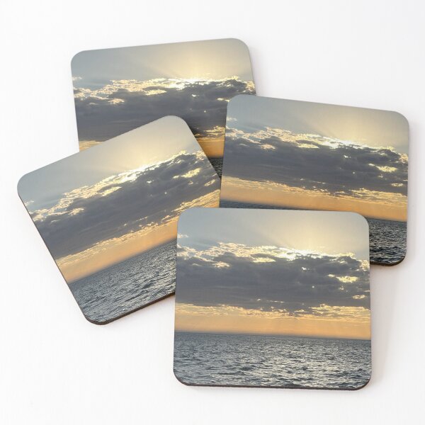 Item preview, Sunset Over The Ocean designed and sold by Jassie94.