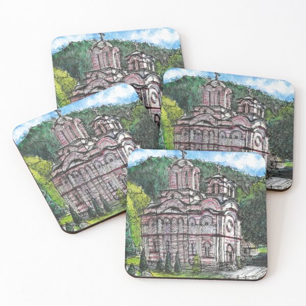Item preview, Manastir Tumane designed and sold by DjapetoArt.