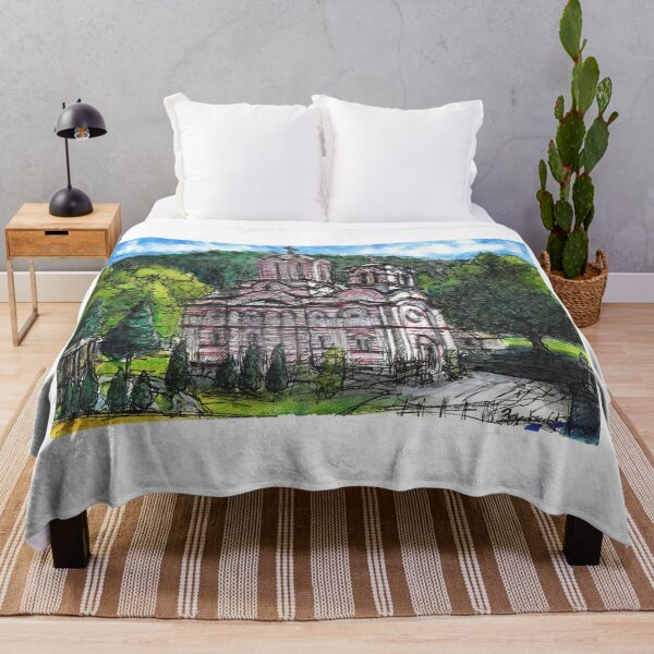 Item preview, Manastir Tumane designed and sold by DjapetoArt.