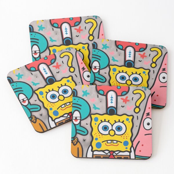 Item preview, Spongebob Squarepants Alternative designed and sold by Dean-Tuma.