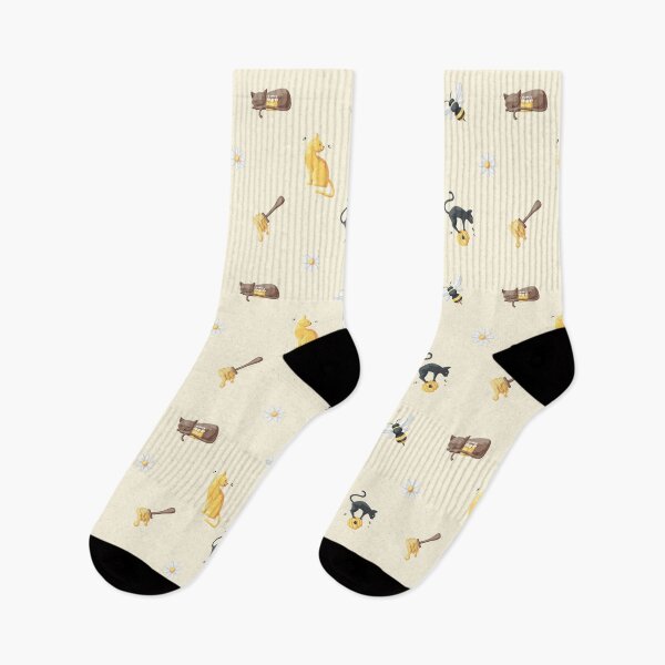 Item preview, Bumble Cats designed and sold by Maikii.