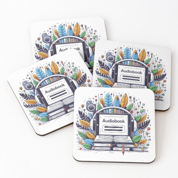 Item preview, audiobooks Lover designed and sold by Suukunna.