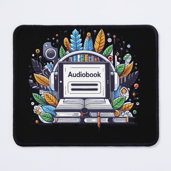 Item preview, audiobooks Lover designed and sold by Suukunna.