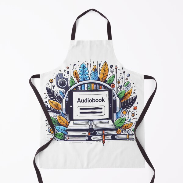 Item preview, audiobooks Lover designed and sold by Suukunna.