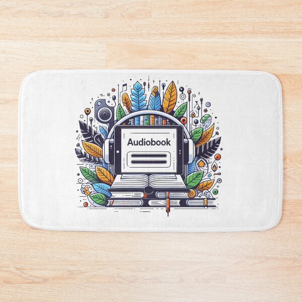 Item preview, audiobooks Lover designed and sold by Suukunna.