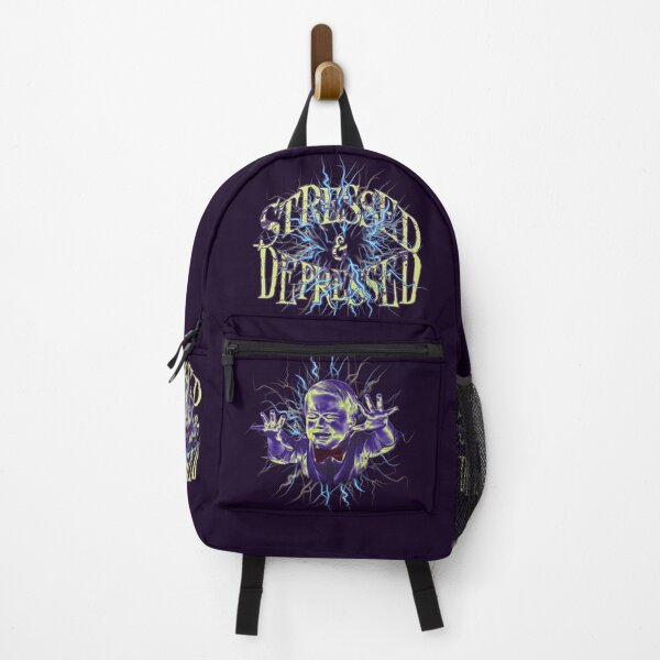Item preview, Stressed and Depressed Screaming Baby Tantrum Design designed and sold by CRHPOD20.