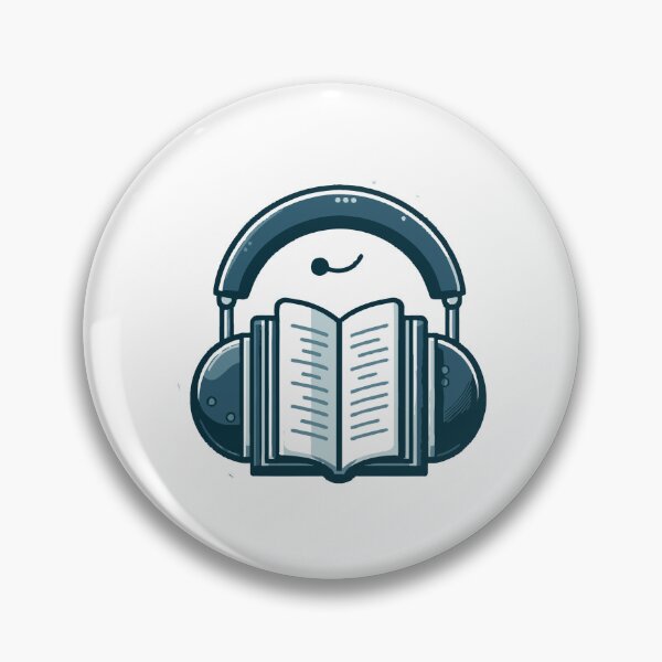Item preview, audiobooks Lover designed and sold by Suukunna.