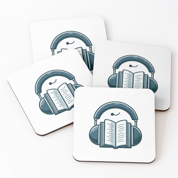 Item preview, audiobooks Lover designed and sold by Suukunna.