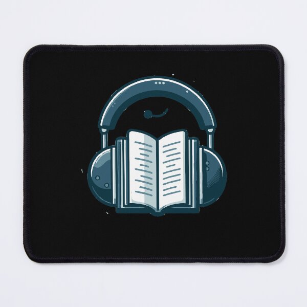 Item preview, audiobooks Lover designed and sold by Suukunna.